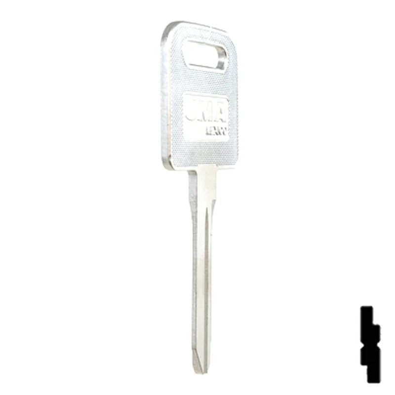 Uncut Key Blank | Freightliner | FRE-1, 1588 - Image 5