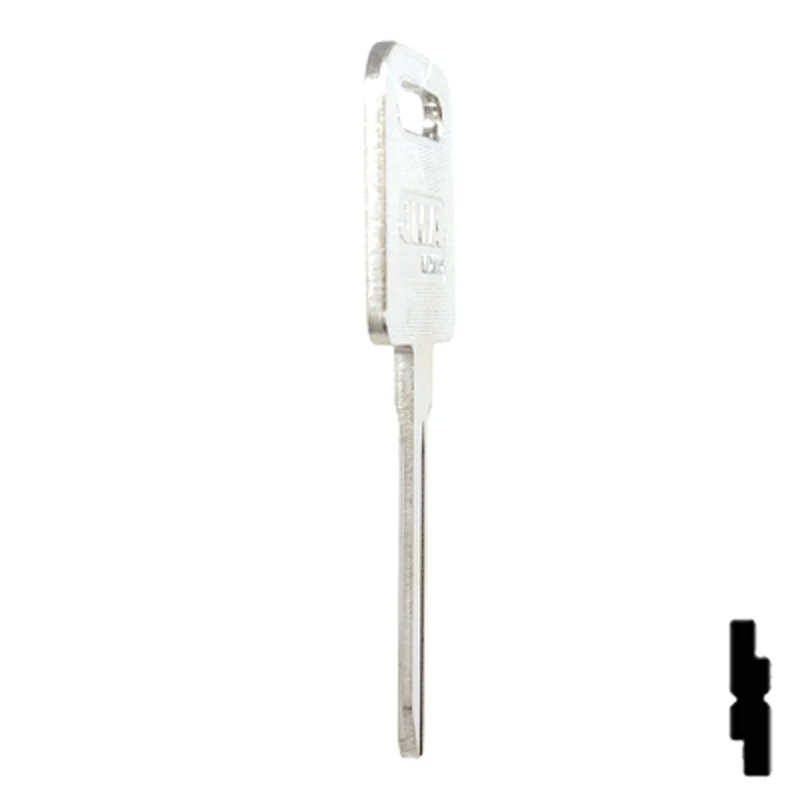 Uncut Key Blank | Freightliner | FRE-1, 1588 - Image 6