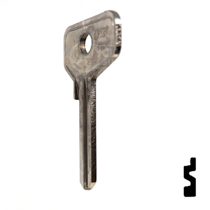 Uncut Key Blank | Alfa Romeo, Fiat | FT37 - Image 10