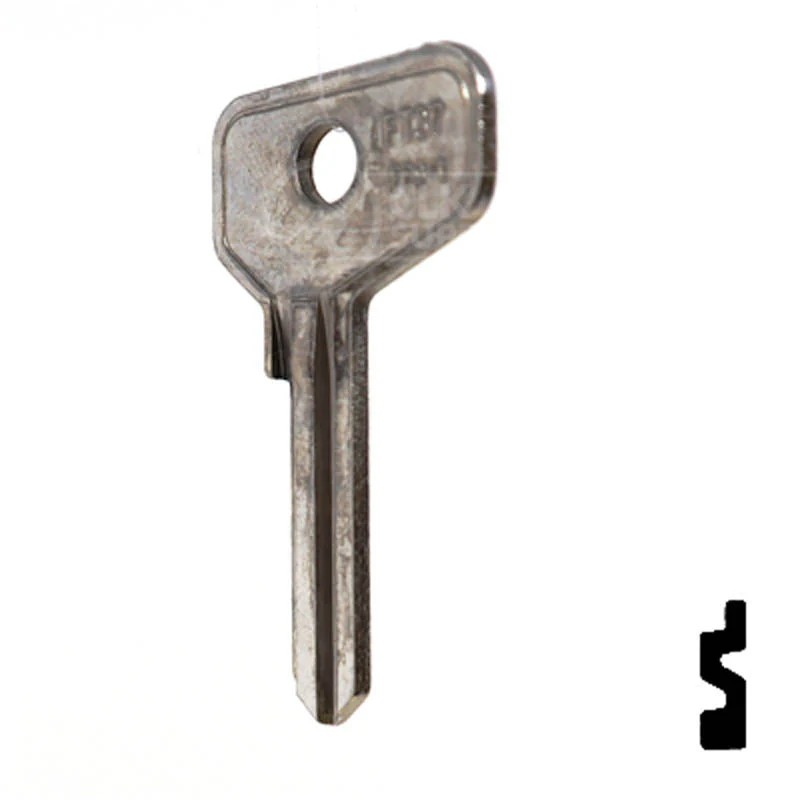 Uncut Key Blank | Alfa Romeo, Fiat | FT37 - Image 11