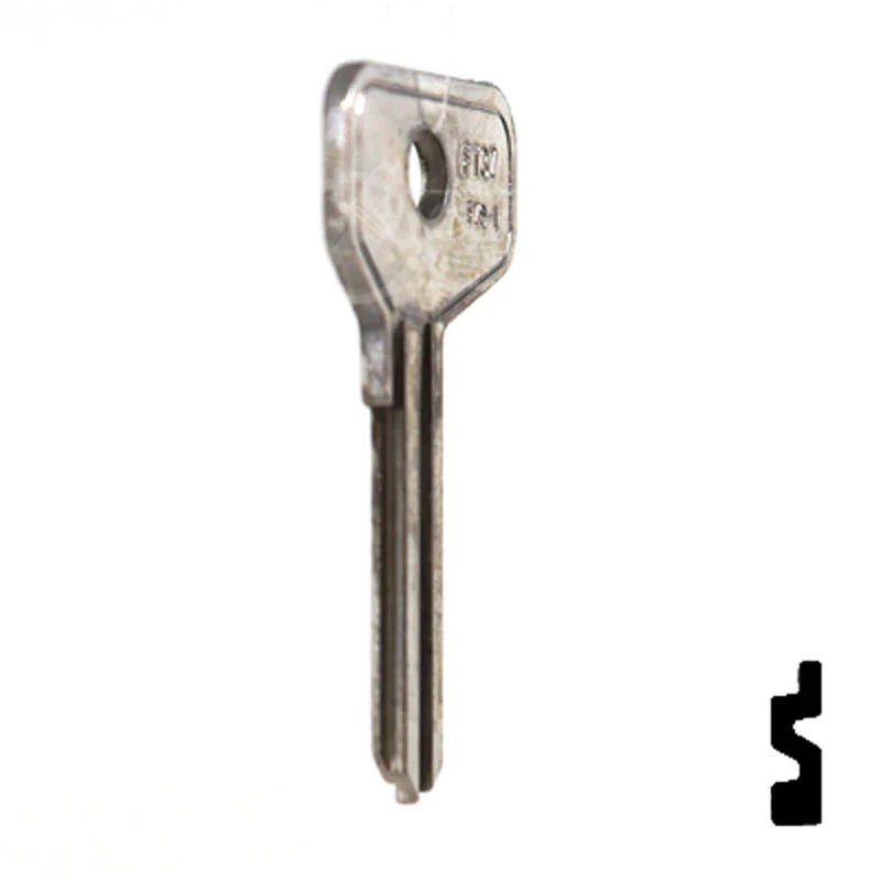 Uncut Key Blank | Alfa Romeo, Fiat | FT37 - Image 18