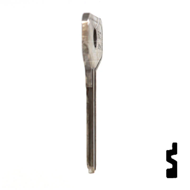 Uncut Key Blank | Alfa Romeo, Fiat | FT37 - Image 19