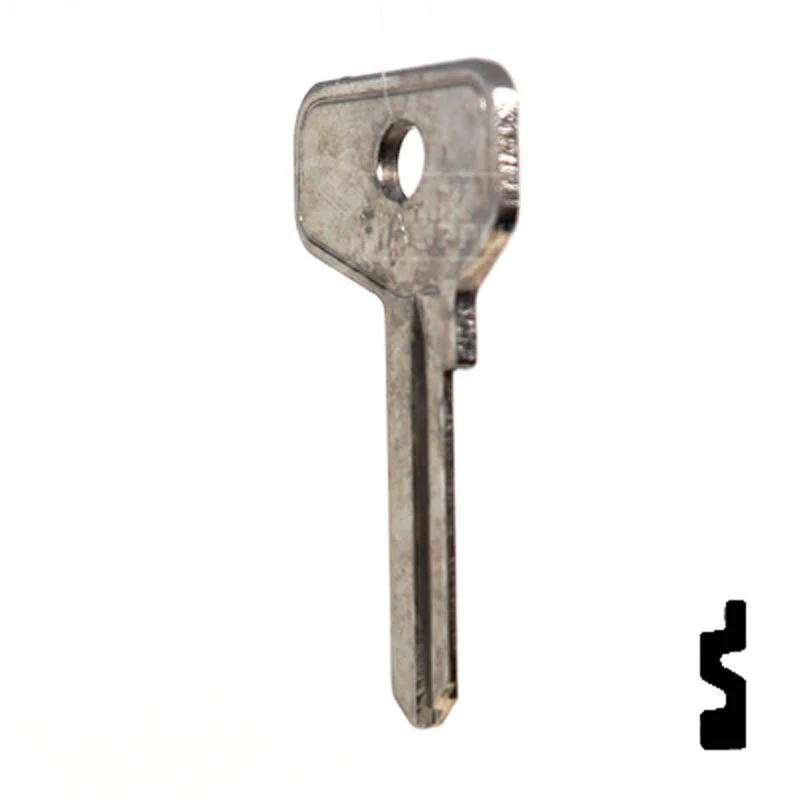 Uncut Key Blank | Alfa Romeo, Fiat | FT37 - Image 22