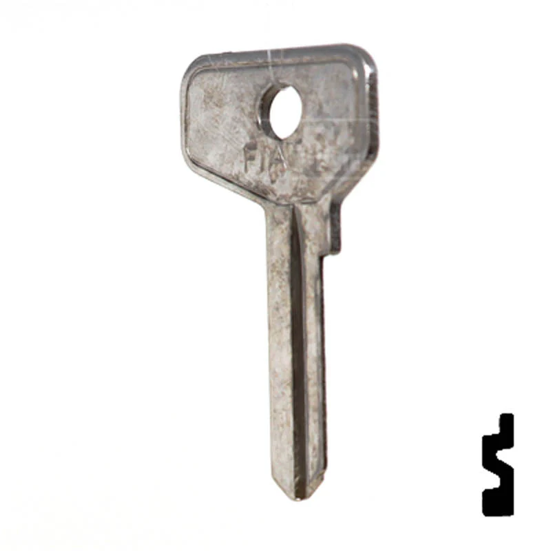 Uncut Key Blank | Alfa Romeo, Fiat | FT37 - Image 23