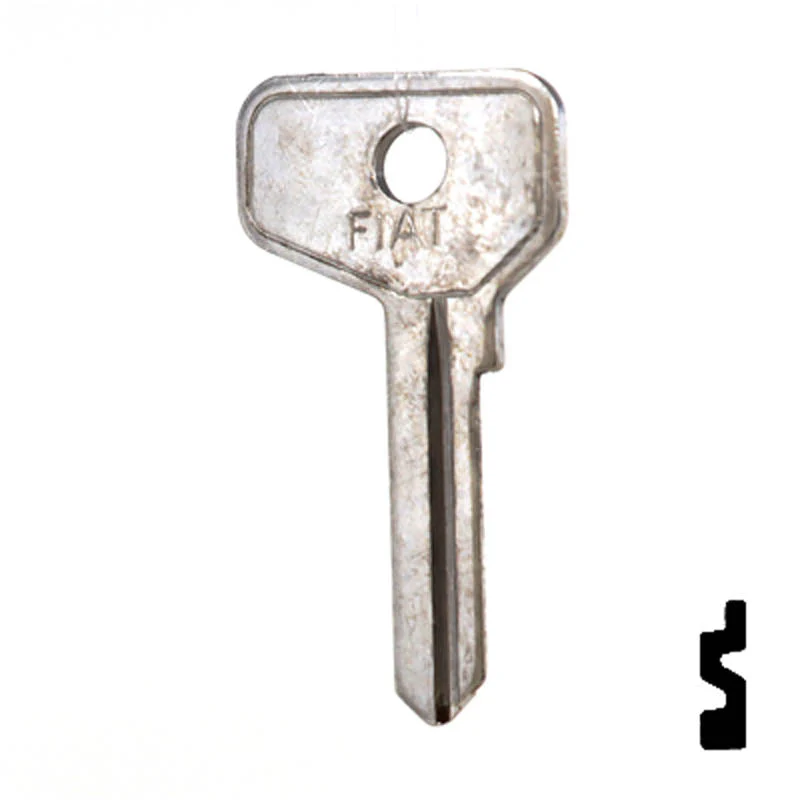 Uncut Key Blank | Alfa Romeo, Fiat | FT37 - Image 24