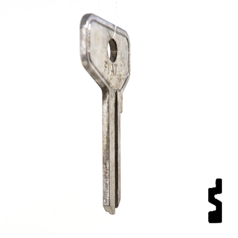 Uncut Key Blank | Alfa Romeo, Fiat | FT37 - Image 6