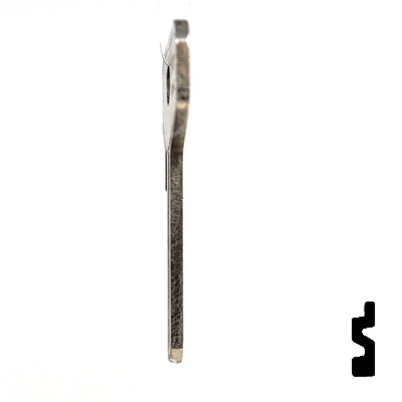 Uncut Key Blank | Alfa Romeo, Fiat | FT37 - Image 8