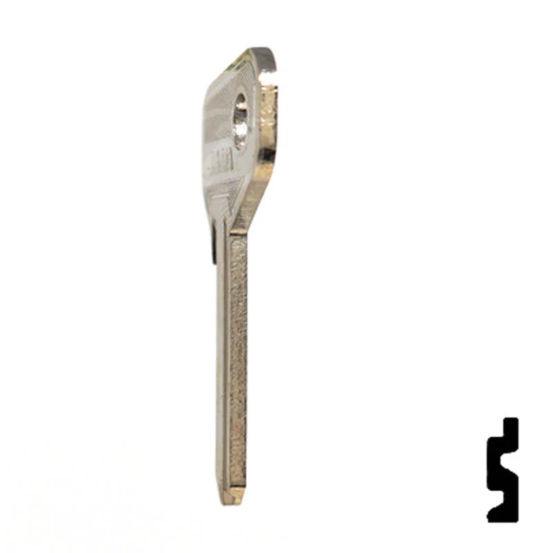 Uncut Key Blank | Alfa Romeo, Fiat | FT38 - Image 19