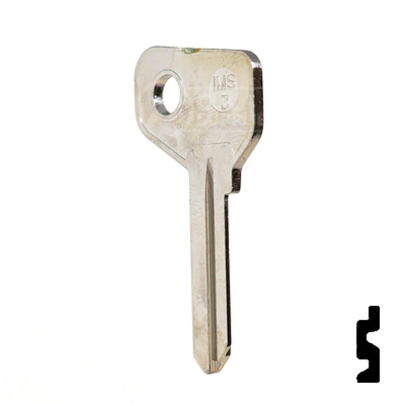 Uncut Key Blank | Alfa Romeo, Fiat | FT38 - Image 9