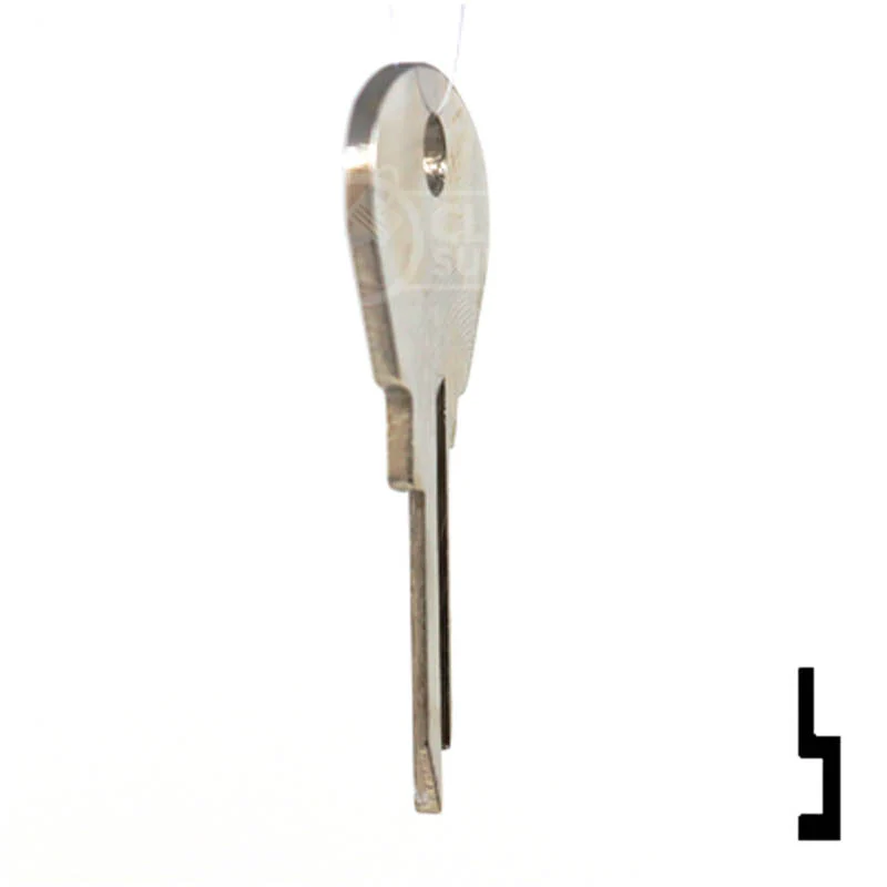 Uncut Key Blank | Fiat | FT44, FT36 - Image 17