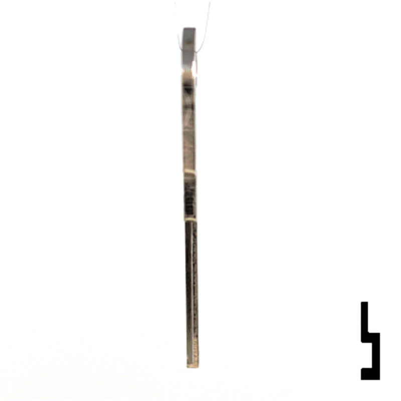 Uncut Key Blank | Fiat | FT44, FT36 - Image 18