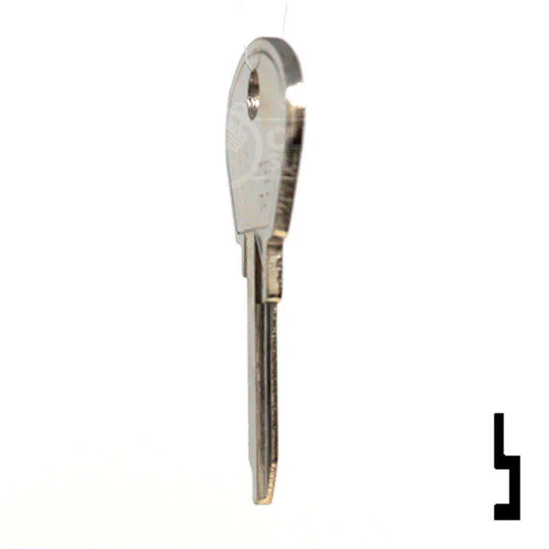 Uncut Key Blank | Fiat | FT44, FT36 - Image 19
