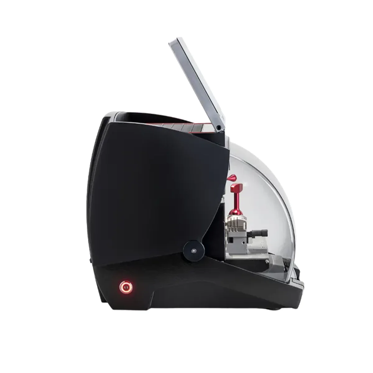 Silca Futura M400 - All-in-One Electronic Key Cutting Machine - Image 3