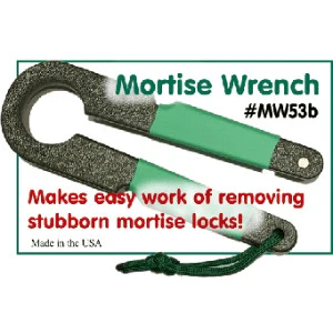 Gator Mortise Wrench - Image 5