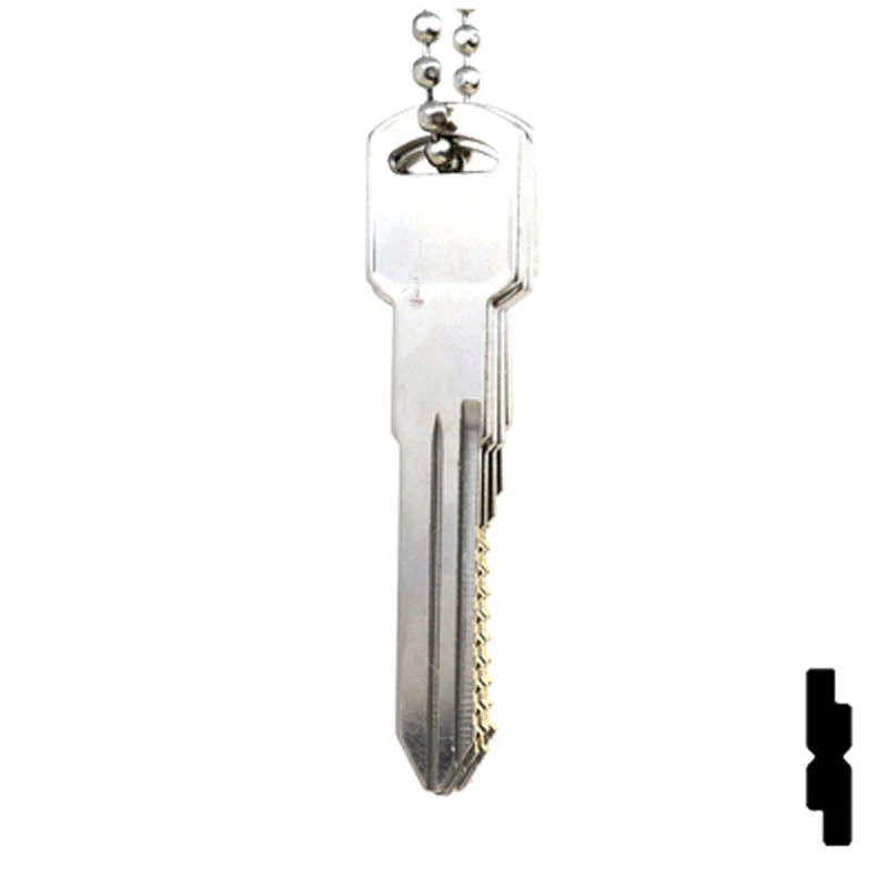 General Motors 10 Cut B86 Space & Depth Keys - Image 11