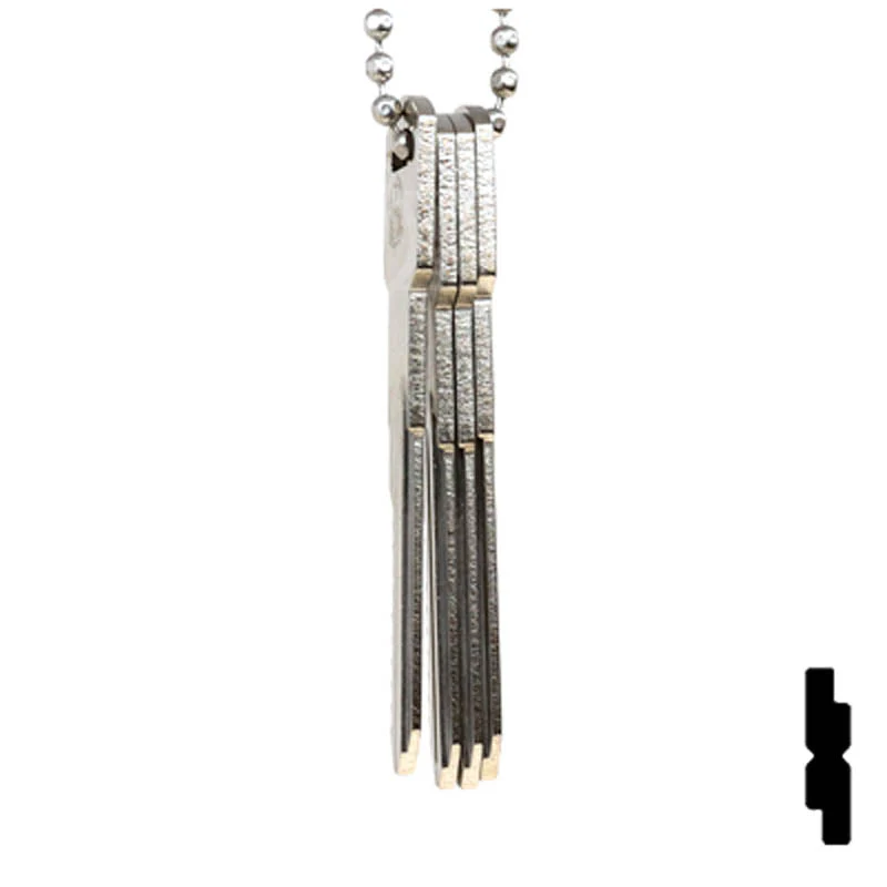 General Motors 10 Cut B86 Space & Depth Keys - Image 19