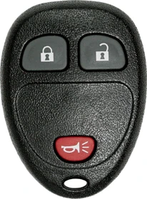 General Motors 3 Button Remote Keyless Entry (3B2) - By Ilco