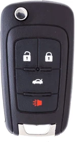 General Motors 4 Button Prox (4B1) - By Ilco