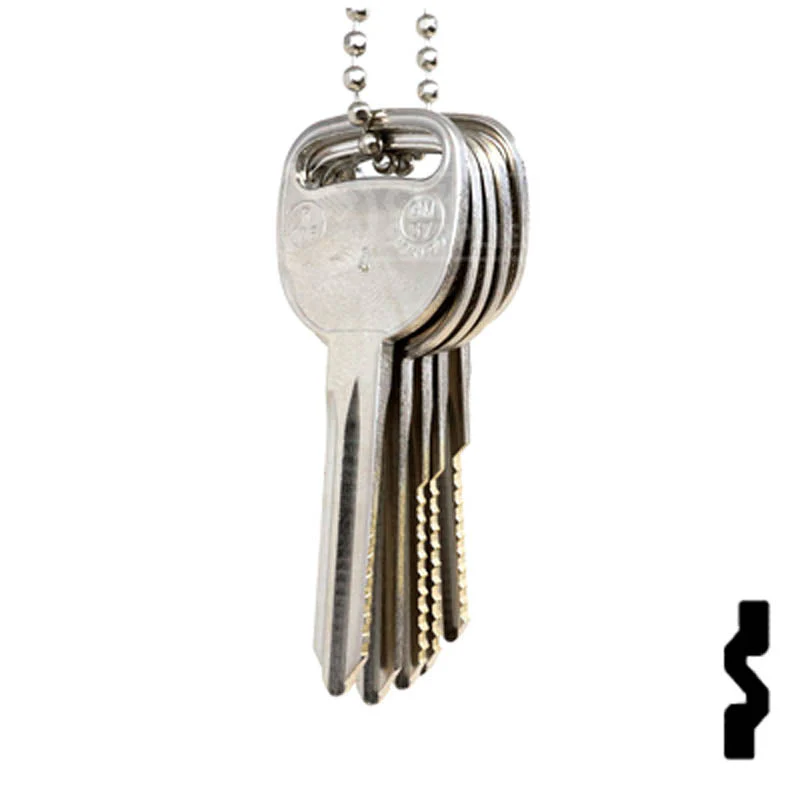 General Motors B106 Space & Depth Keys - Image 15