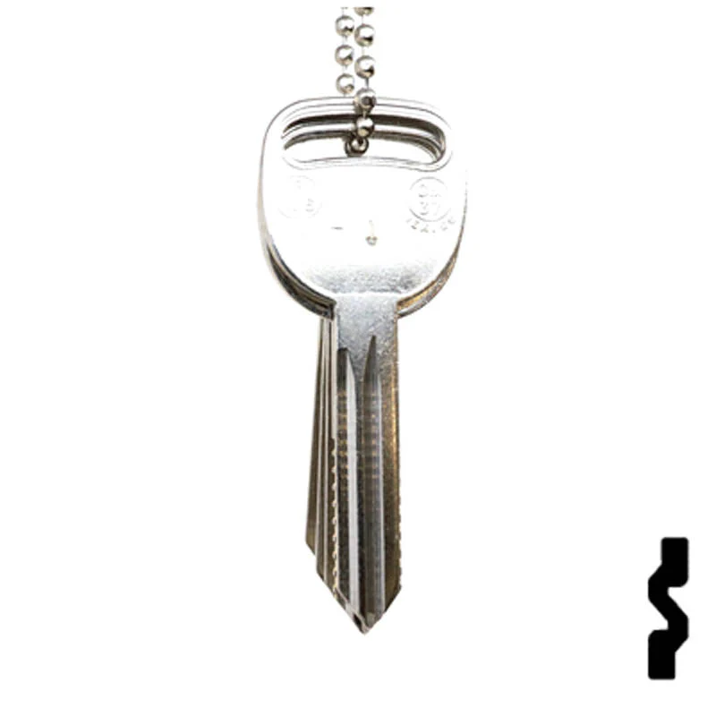 General Motors B106 Space & Depth Keys - Image 18
