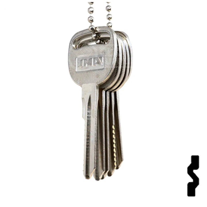 General Motors B106 Space & Depth Keys - Image 3