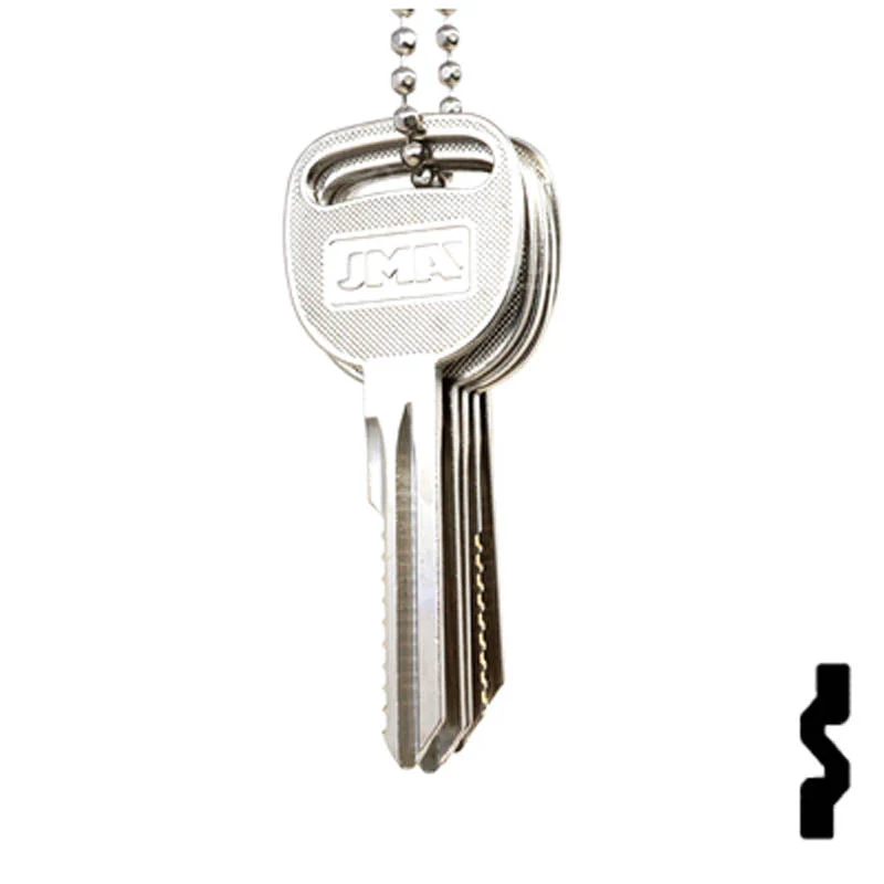 General Motors B106 Space & Depth Keys - Image 4