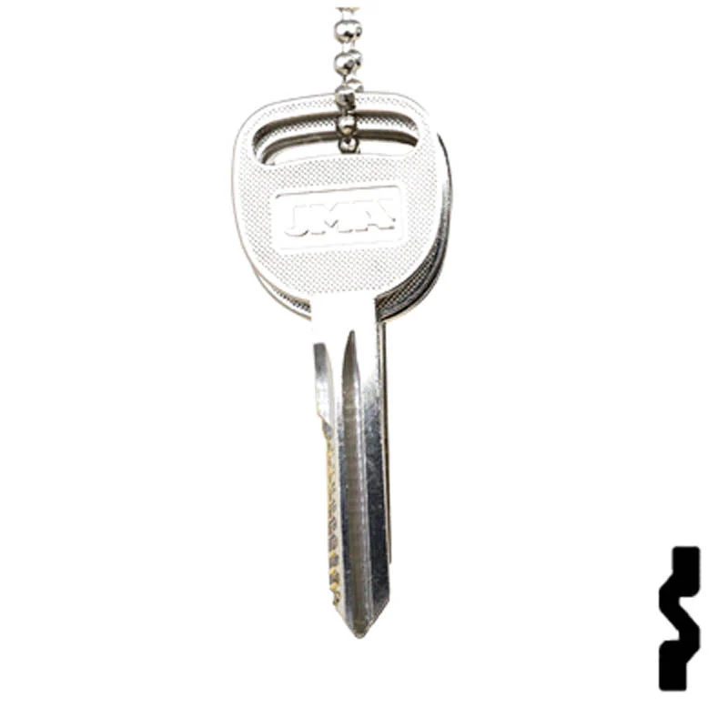 General Motors B106 Space & Depth Keys - Image 5