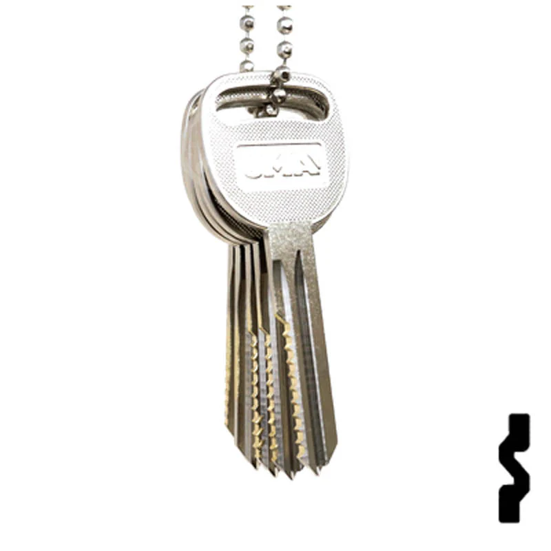 General Motors B106 Space & Depth Keys - Image 7