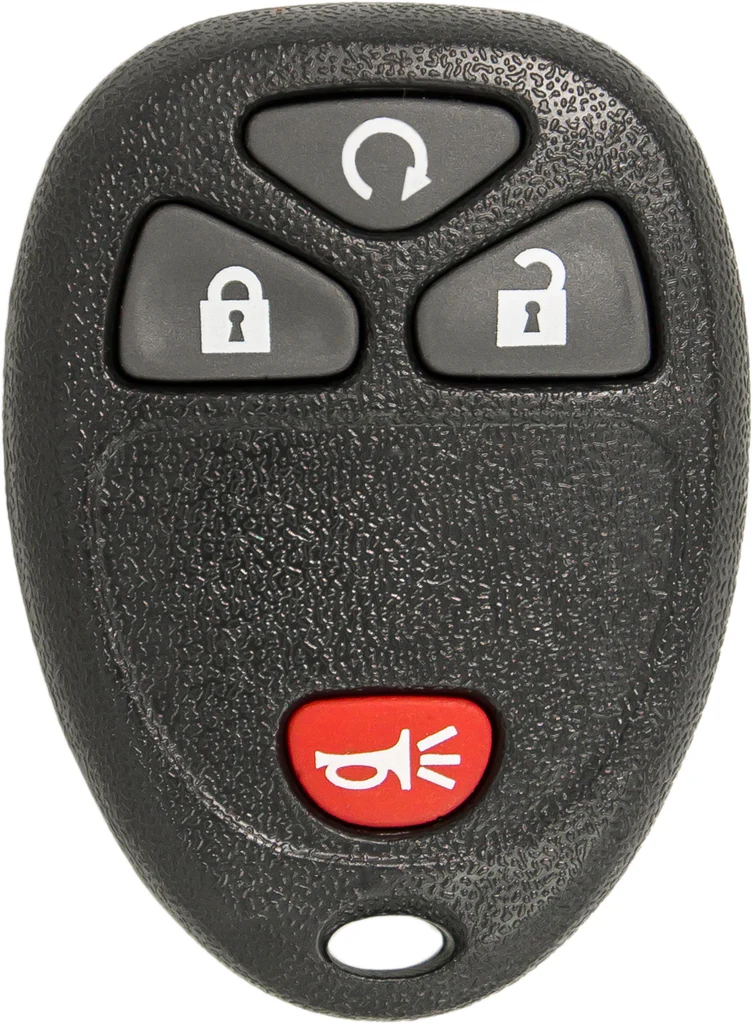 General Motors Remote Keyless Entry (4B1) - By Ilco