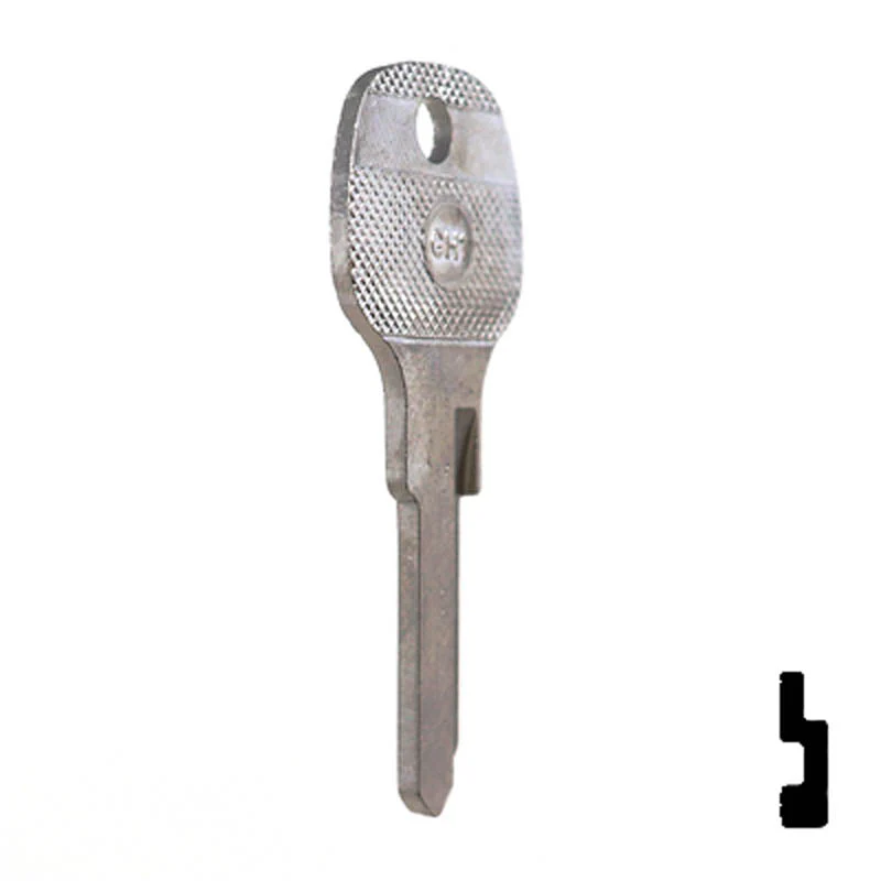 Uncut Key Blank | Bobcat | GH1 - Image 17