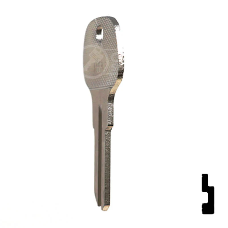 Uncut Key Blank | Bobcat | GH1 - Image 21