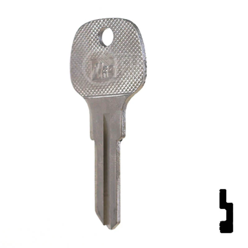 Uncut Key Blank | Bobcat | GH1 - Image 23