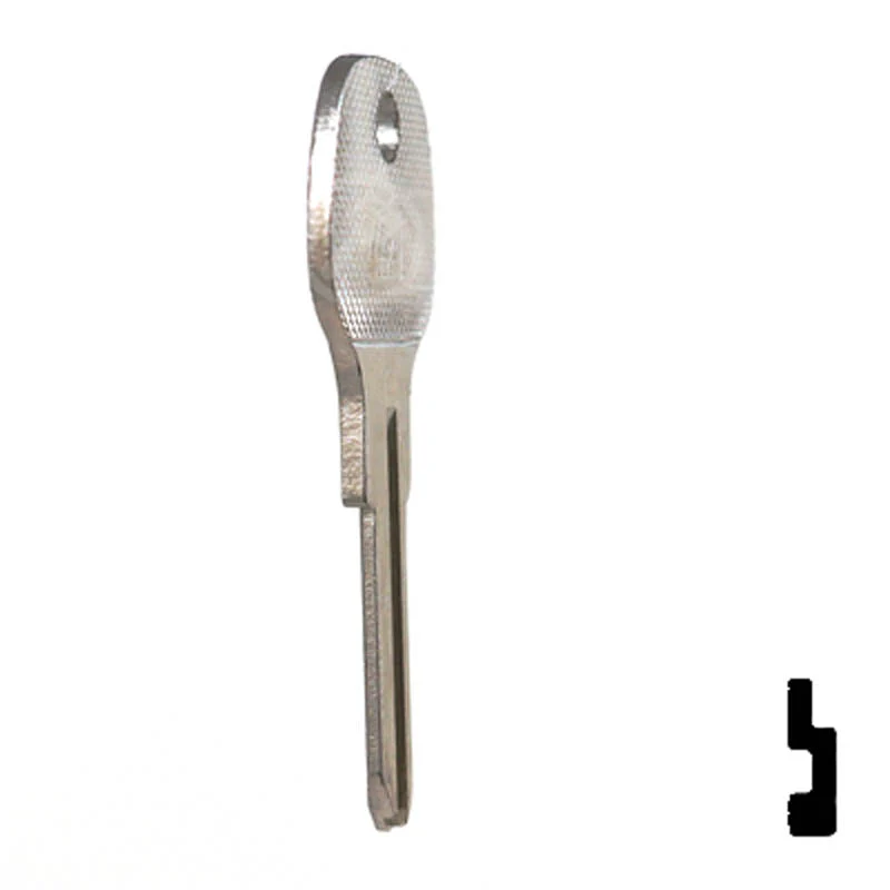 Uncut Key Blank | Bobcat | GH1 - Image 6