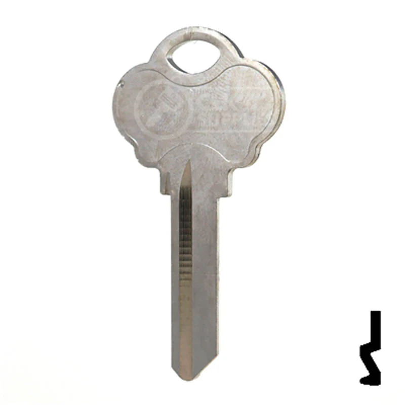 Uncut Key Blank | Gatehouse | GH5, 1682 - Image 11