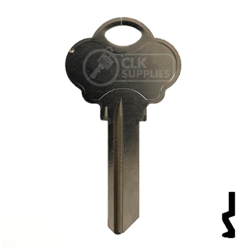 Uncut Key Blank | Gatehouse | GH5, 1682 - Image 13