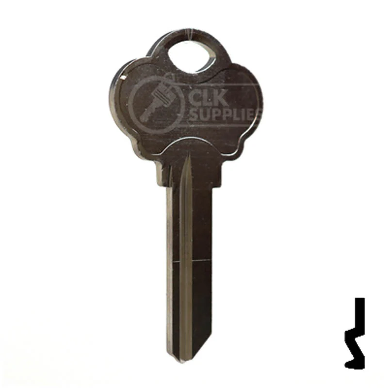 Uncut Key Blank | Gatehouse | GH5, 1682 - Image 15