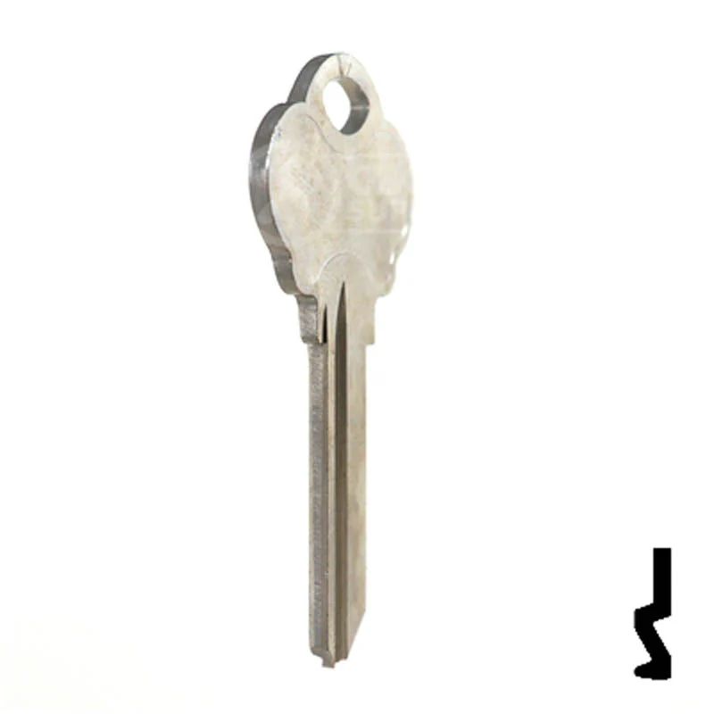 Uncut Key Blank | Gatehouse | GH5, 1682 - Image 17