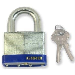 Gino 40MM Padlock KA #6