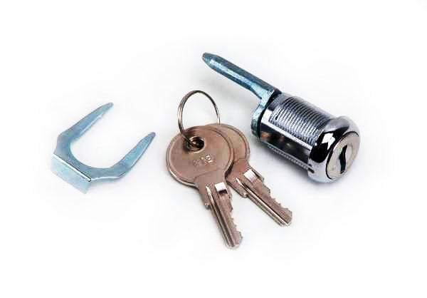 Global 2176 Replacement Filing Cabinet Lock Kit KAK12