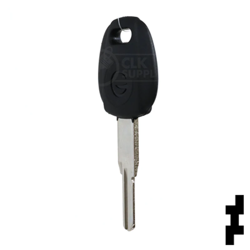Uncut Key Blank | OEM Global Link 500 - Image 10