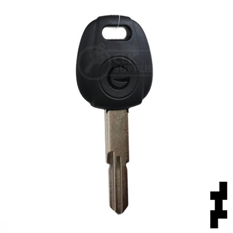 Uncut Key Blank | OEM Global Link 500 - Image 15