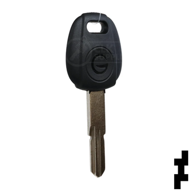 Uncut Key Blank | OEM Global Link 500 - Image 16