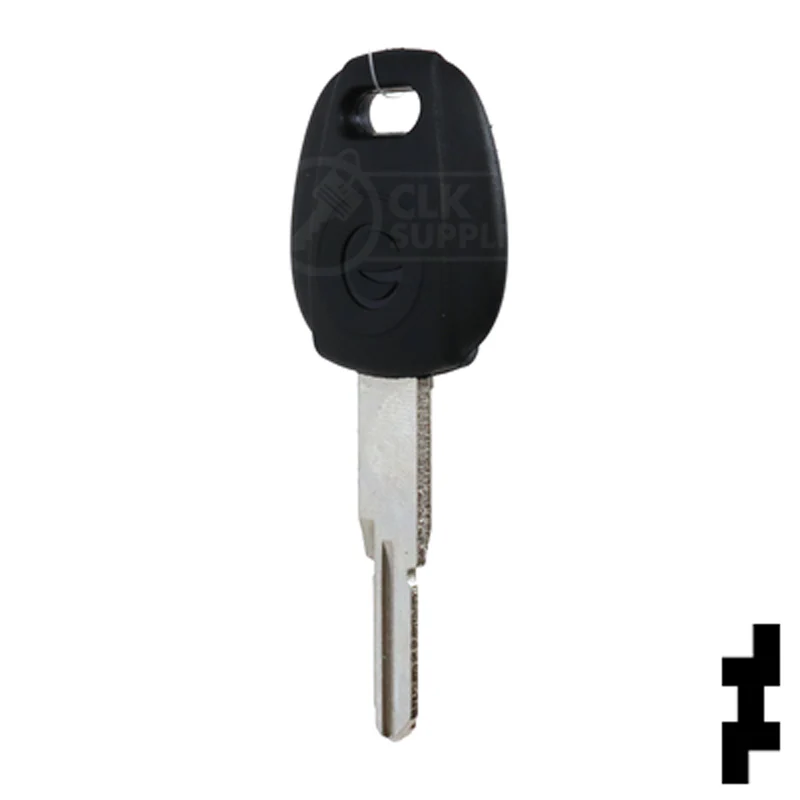 Uncut Key Blank | OEM Global Link 500 - Image 23