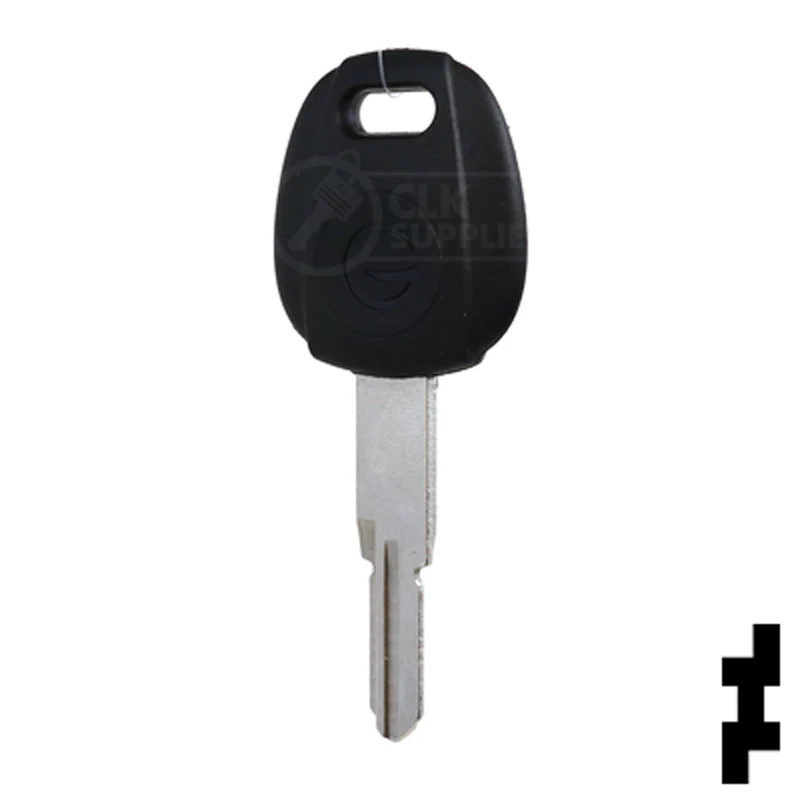 Uncut Key Blank | OEM Global Link 500 - Image 24