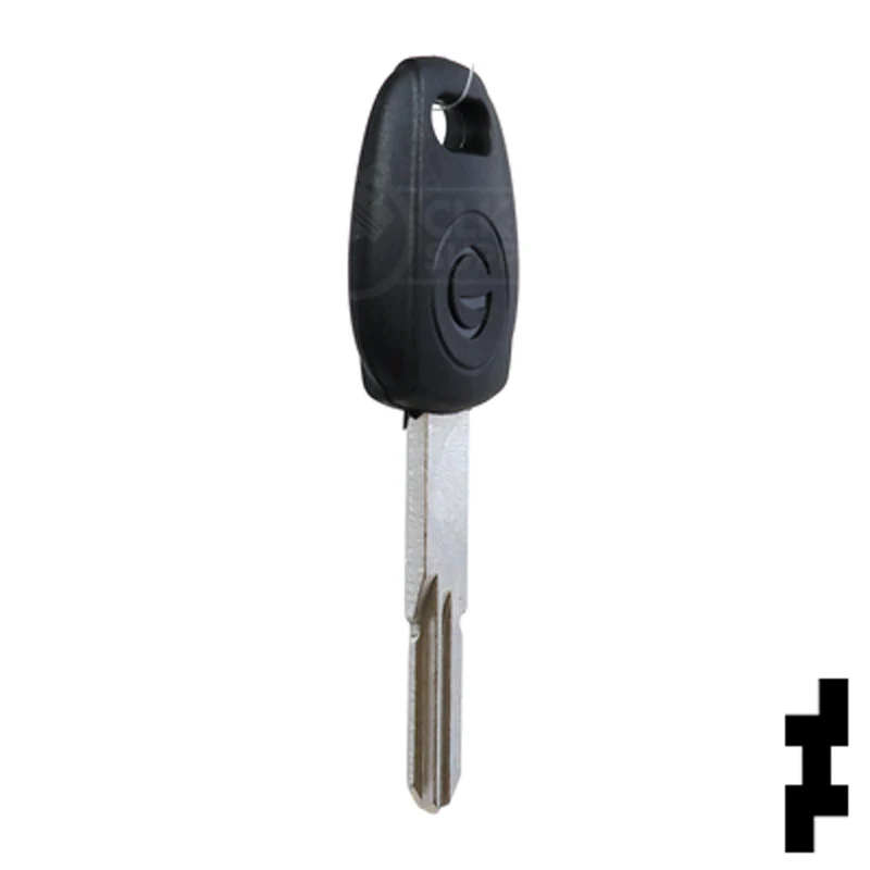 Uncut Key Blank | OEM Global Link 500 - Image 5