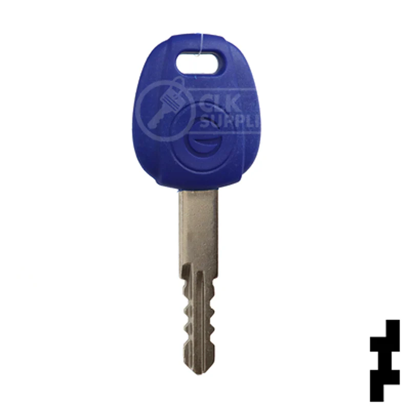 Precut Key Blank | Global Link | 500 Series Change/Removal Key (CK9012) - Image 15