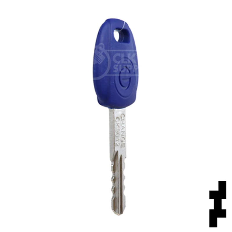 Precut Key Blank | Global Link | 500 Series Change/Removal Key (CK9012) - Image 5