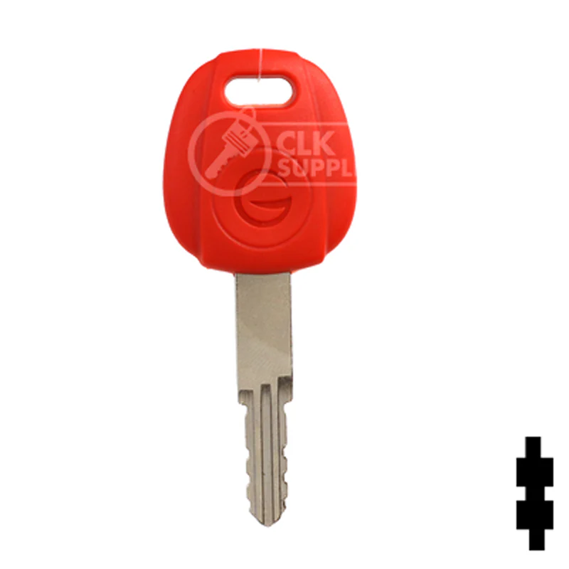 Precut Key Blank | Global Link | 500 Series Master Key (MK9012) - Image 14