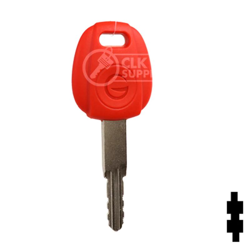 Precut Key Blank | Global Link | 500 Series Master Key (MK9012) - Image 15