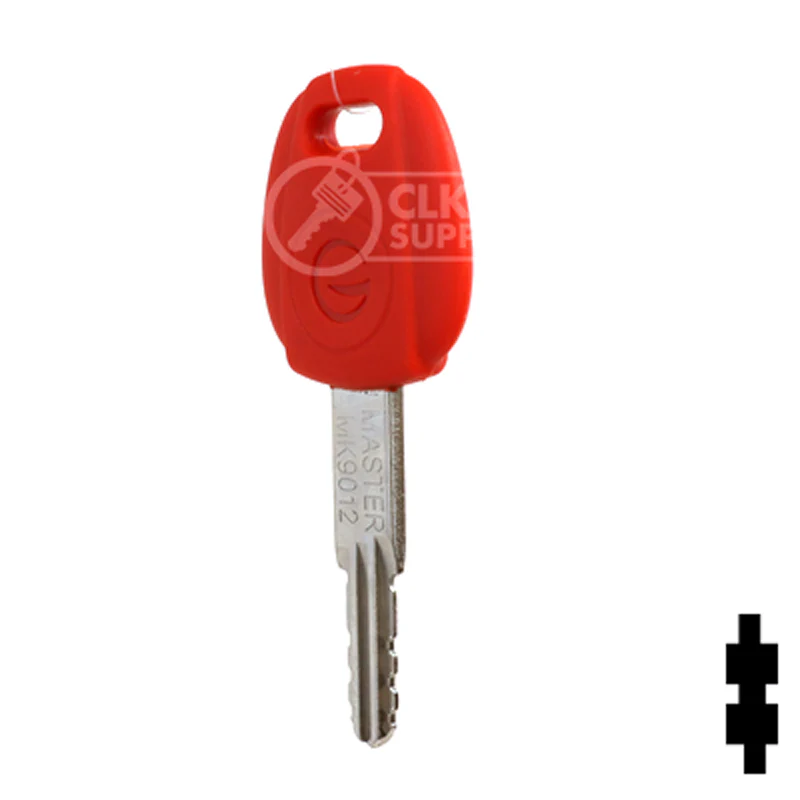 Precut Key Blank | Global Link | 500 Series Master Key (MK9012) - Image 23